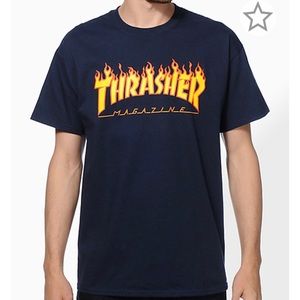 Thrasher Flame T-shirt